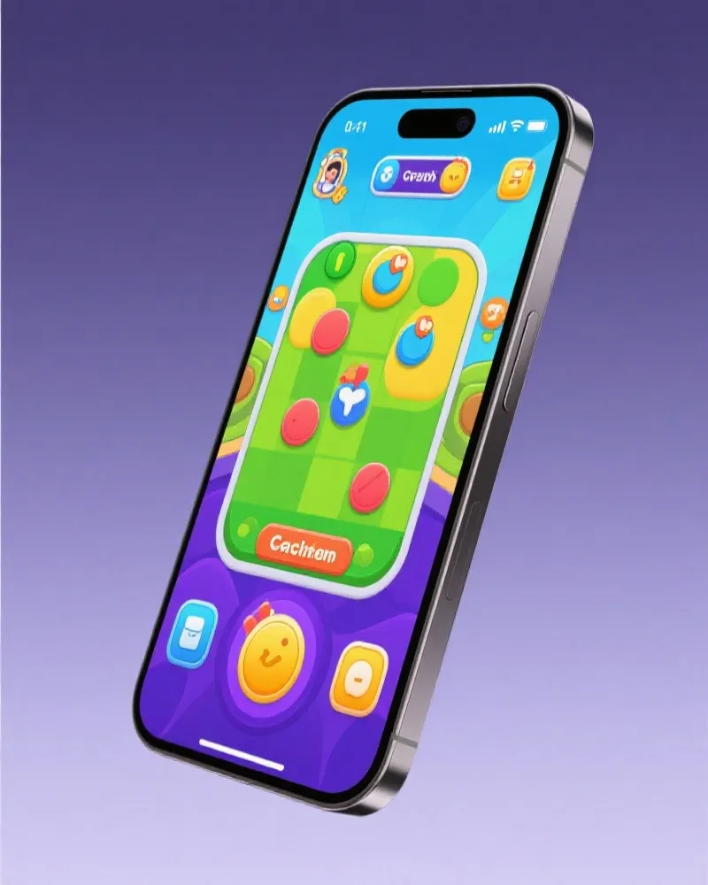 Mobile Gaming Experience