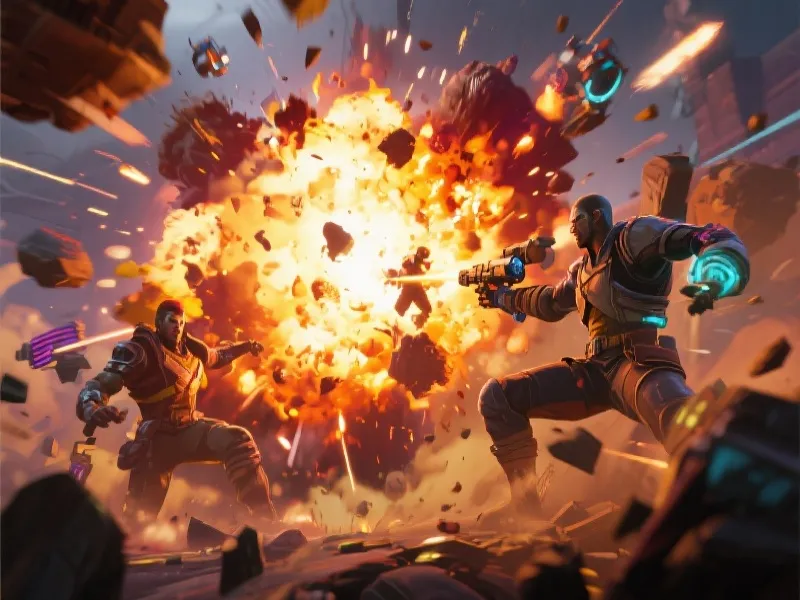 Action Games